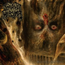 GRAVE MIASMA - Abyss Of Wrathful Deities (2021) CD